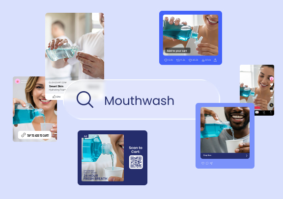 Strengthen brand value interface