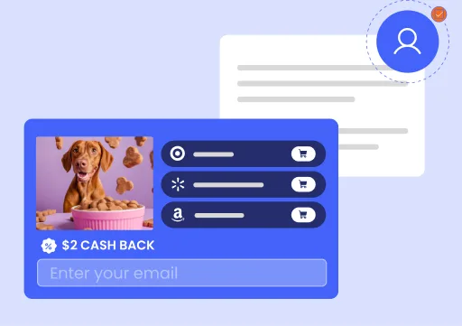 Strengthen brand value interface